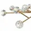 ST LUCE SL1166.303.18 Светильник подвесной ST-Luce Латунь/Прозрачный G9 LED 18*5W, изображение 6