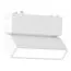 ST LUCE ST676.546.05 Магнитный трековый светильник Белый LED 1*5W 4000K 260Lm Ra>90 >90 IP20 L122xW26xH80 48, изображение 2