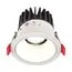 ST LUCE ST051.508.01 Встраиваемый корпус для светодиодного модуля серии ST850, ST851 Белый, изображение 9