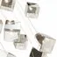 ST LUCE SL1182.103.12 Светильник подвесной ST-Luce Хром/Прозрачный, Хром G9 12*5W, изображение 2
