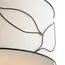 ST LUCE SL6228.413.03 Светильник подвесной ST-Luce Черный/Бежевый E27 3*60W, изображение 4