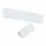 ST LUCE ST658.596.07 Светильник трековый SMART Zoom Белый LED 1*7W 2700K-6000K 400Lm Ra>90 15-38 IP20 D40xH90 220V, изображение 2