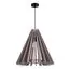 ST LUCE SL3002.403.01 Светильник подвесной ST-Luce Черный/Бежевый E27 1*60W, изображение 2
