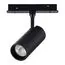 ST LUCE ST375.406.07 Магнитный трековый светильник SMART Черный LED 1*7W 2700K-6500K 630Lm Ra90 36° IP20 L10, изображение 2
