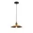 ST LUCE SL1017.203.01 Светильник подвесной ST-Luce Черный/Золотистый E27 1*60W