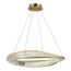ST LUCE SL6204.301.01 Светильник подвесной ST-Luce Латунь/Прозрачный LED 1*32W 4000K