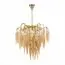 ST LUCE SL1652.203.06 Люстра подвесная ST-Luce Золотистый/Золотистый G9 LED 6*5W