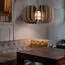 ST LUCE SL3004.443.01 Светильник подвесной ST-Luce Черный/Желтый E27 1*60W, изображение 2