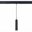 ST LUCE ST659.493.10 Светильник трековый SMART Черный LED 1*10W 2700K-6000K 720Lm Ra>90 36 IP20 D40xH300 220V