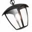 ST LUCE SL081.403.01 Светильник уличный подвесной ST-Luce Черный/Черный, Прозрачный E27 1*40W, изображение 2
