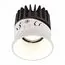 ST LUCE ST850.508.12 Светодиодный модуль SMART Белый LED 1*12W 2700K-6500K 960Lm Ra90 36° IP20 D69xH85 220-2