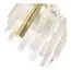 ST LUCE SL1636.203.06 Люстра подвесная ST-Luce Золотистый/Белый, Золотистый E14 6*40W, изображение 2
