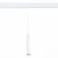 ST LUCE ST659.593.10 Светильник трековый SMART Белый LED 1*10W 2700K-6000K 720Lm Ra>90 36 IP20 D40xH300 220V, изображение 2