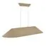 ST LUCE SL3001.813.01 Светильник подвесной ST-Luce Бежевый,Белый/Бежевый,Белый LED 1*32W, изображение 8
