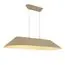 ST LUCE SL3001.813.01 Светильник подвесной ST-Luce Бежевый,Белый/Бежевый,Белый LED 1*32W, изображение 6