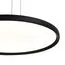 ST LUCE SL6015.403.01 Светильник подвесной ST-Luce Черный/Белый LED 1*45W 3000K-6000K, изображение 3