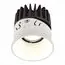 ST LUCE ST851.538.07 Светодиодный модуль Белый LED 1*7W 3000K 560Lm Ra90 36° IP20 D69xH75 220-240V