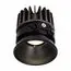 ST LUCE ST850.408.07 Светодиодный модуль SMART Черный LED 1*7W 2700K-6500K 560Lm Ra90 36° IP20 D69xH75 220-2