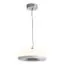 ST LUCE SL6014.503.01 Светильник подвесной ST-Luce Серый/Молочный LED 1*42W 3000K