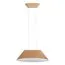 ST LUCE SL3001.713.01 Светильник подвесной ST-Luce Бежевый,Белый/Бежевый,Белый LED 1*12W