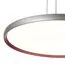 ST LUCE SL6015.413.01 Светильник подвесной ST-Luce Темно-Серый/Белый LED 1*45W 3000K-6000K, изображение 3