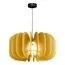 ST LUCE SL3004.413.01 Светильник подвесной ST-Luce Черный/Желтый E27 1*60W