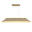 ST LUCE SL3001.813.01 Светильник подвесной ST-Luce Бежевый,Белый/Бежевый,Белый LED 1*32W