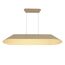 ST LUCE SL3001.813.01 Светильник подвесной ST-Luce Бежевый,Белый/Бежевый,Белый LED 1*32W, изображение 2