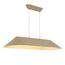 ST LUCE SL3001.813.01 Светильник подвесной ST-Luce Бежевый,Белый/Бежевый,Белый LED 1*32W, изображение 6