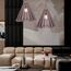 ST LUCE SL3002.403.01 Светильник подвесной ST-Luce Черный/Бежевый E27 1*60W, изображение 4