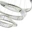 ST LUCE SL6204.101.03 Светильник подвесной ST-Luce Хром/Прозрачный LED 1*97W 4000K, изображение 2