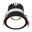 ST LUCE ST850.508.07 Светодиодный модуль SMART Белый LED 1*7W 2700K-6500K 560Lm Ra90 36° IP20 D69xH75 220-24, изображение 6
