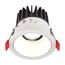 ST LUCE ST850.508.07 Светодиодный модуль SMART Белый LED 1*7W 2700K-6500K 560Lm Ra90 36° IP20 D69xH75 220-24, изображение 7