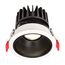 ST LUCE ST851.448.07 Светодиодный модуль Черный LED 1*7W 4000K 560Lm Ra90 36° IP20 D69xH75 220-240V, изображение 7