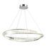 ST LUCE SL6204.121.01 Светильник подвесной ST-Luce Хром/Прозрачный LED 1*58W 4000K