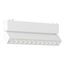 ST LUCE ST675.546.12 Магнитный трековый светильник Белый LED 1*12W 4000K 710Lm Ra>90 >90 IP20 L230xW26xH83 4, изображение 2