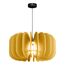 ST LUCE SL3004.413.01 Светильник подвесной ST-Luce Черный/Желтый E27 1*60W
