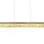 ST LUCE SL6234.303.45 Светильник подвесной ST-Luce Латунь/Золотистый LED 1*45W 4000K, изображение 2