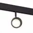 ST LUCE ST355.446.10 Магнитный трековый светильник Черный LED 1*10W 4000K 470Lm Ra>80 36° IP20 L120xW50xH176, изображение 2