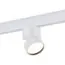 ST LUCE ST809.536.09 Магнитный трековый светильник Белый LED 1*9W 3000K 550Lm Ra>90 120° IP20 D85xH126 48V