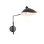 ST LUCE SL305.401.01 Бра ST-Luce Черный/Черный, Белый E27 1*60W