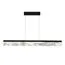 ST LUCE SL6234.403.45 Светильник подвесной ST-Luce Черный/Дымчатый LED 1*45W 4000K, изображение 3