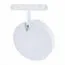 ST LUCE ST359.546.15 Магнитный трековый светильник белый LED 1*15W 4000K 760Lm Ra>80 120° IP20 L150xW28xH211, изображение 2