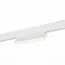 ST LUCE ST364.546.12 Магнитный трековый светильник белый LED 1*12W 4000K 1 009Lm Ra>80 36° IP20 L219xW22xH10, изображение 2