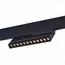 ST LUCE ST805.436.12 Магнитный трековый светильник Черный LED 1*12W 3000K 450Lm Ra>90 36° IP20 L220xW22xH117