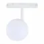 ST LUCE ST358.546.07 Магнитный трековый светильник белый LED 1*7W 4000K 520Lm Ra>80 120° IP20 L120xW90xH192, изображение 2