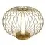 ST LUCE SL6124.204.01 Прикроватная лампа ST-Luce Золотистый/Золотистый LED 1*10W 3000K