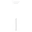 ST LUCE ST682.536.07 Магнитный трековый светильник Белый LED 1*7W 3000K Lm Ra90 36° IP20 D32xH307 48V, изображение 3