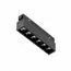 ST LUCE ST361.446.06 Магнитный трековый светильник Черный LED 1*6W 4000K 532Lm Ra>90 36° IP20 L115xW22xH44 4, изображение 3