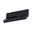 ST LUCE ST805.436.12 Магнитный трековый светильник Черный LED 1*12W 3000K 450Lm Ra>90 36° IP20 L220xW22xH117, изображение 2